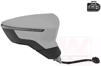 VAN WEZEL 4946806 -  Наружное зеркало